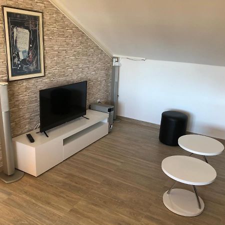 Apartments Adriatic Rab Palit ภายนอก รูปภาพ