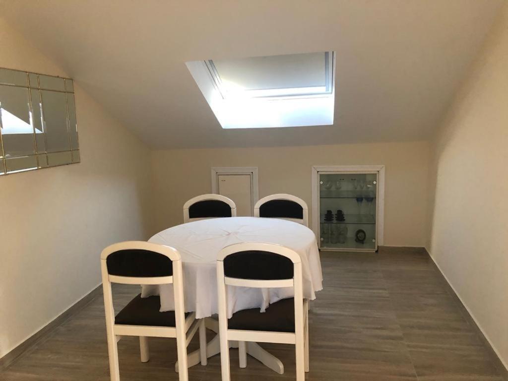 Apartments Adriatic Rab Palit ภายนอก รูปภาพ
