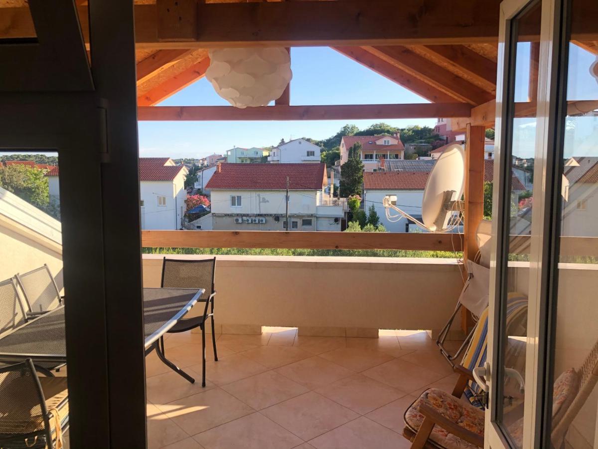 Apartments Adriatic Rab Palit ภายนอก รูปภาพ