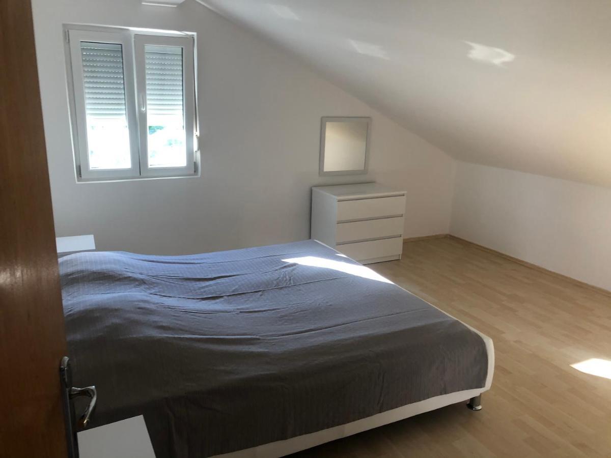 Apartments Adriatic Rab Palit ภายนอก รูปภาพ