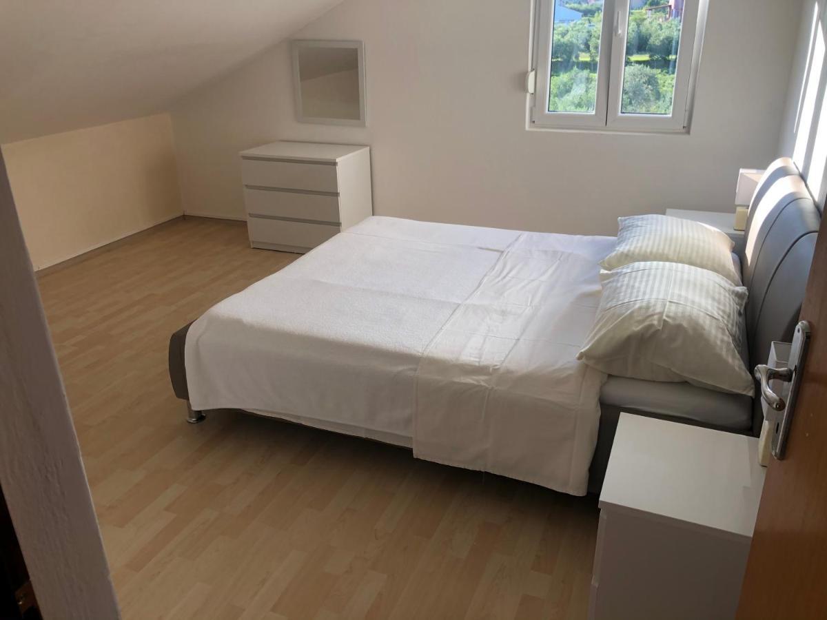 Apartments Adriatic Rab Palit ภายนอก รูปภาพ