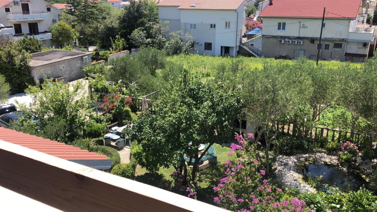 Apartments Adriatic Rab Palit ภายนอก รูปภาพ