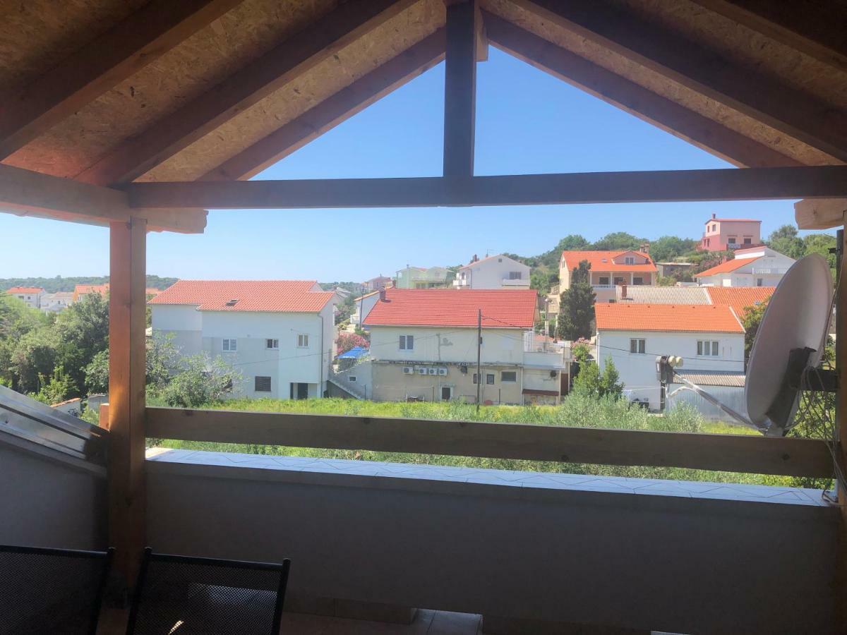 Apartments Adriatic Rab Palit ภายนอก รูปภาพ
