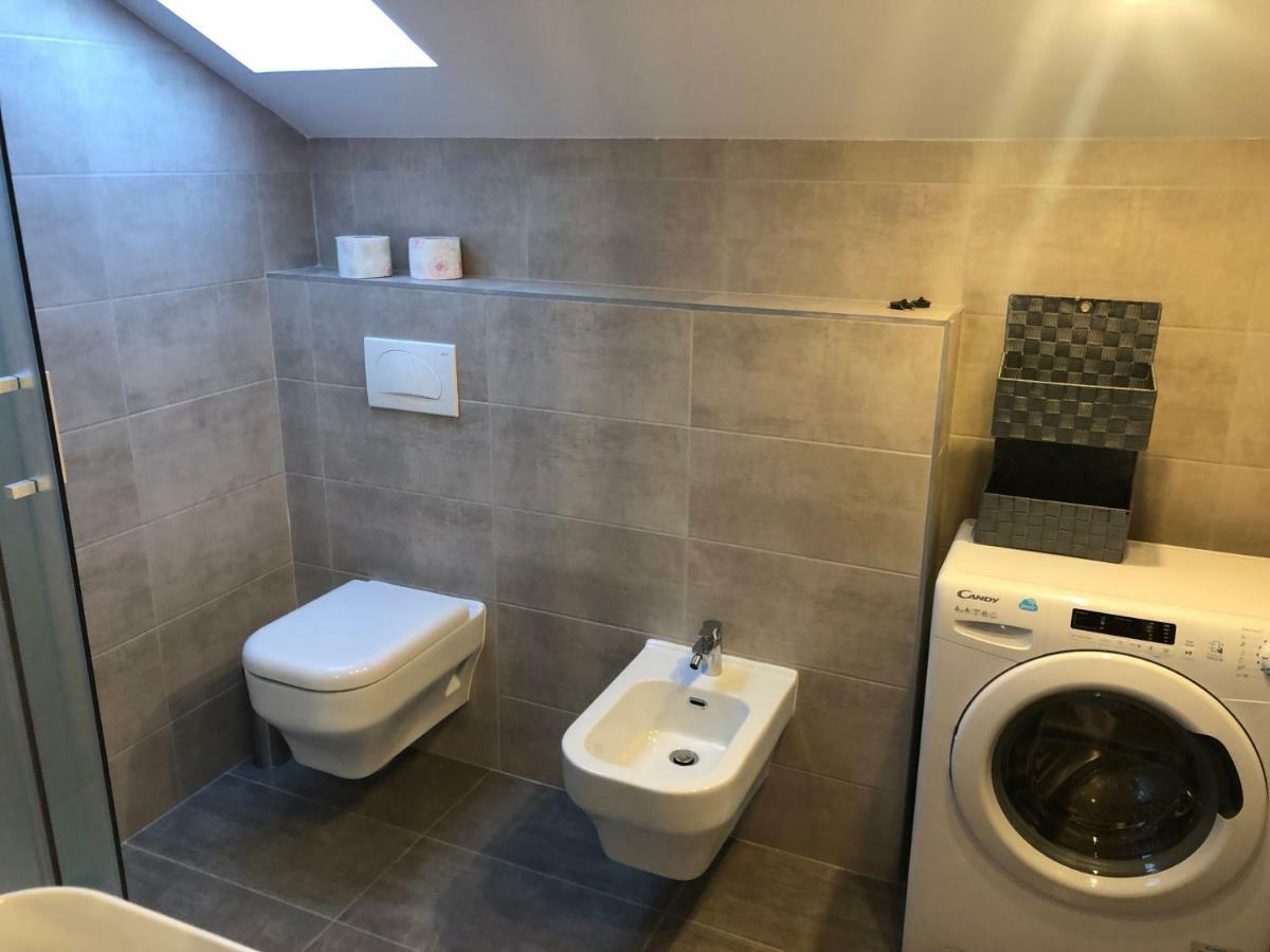 Apartments Adriatic Rab Palit ภายนอก รูปภาพ
