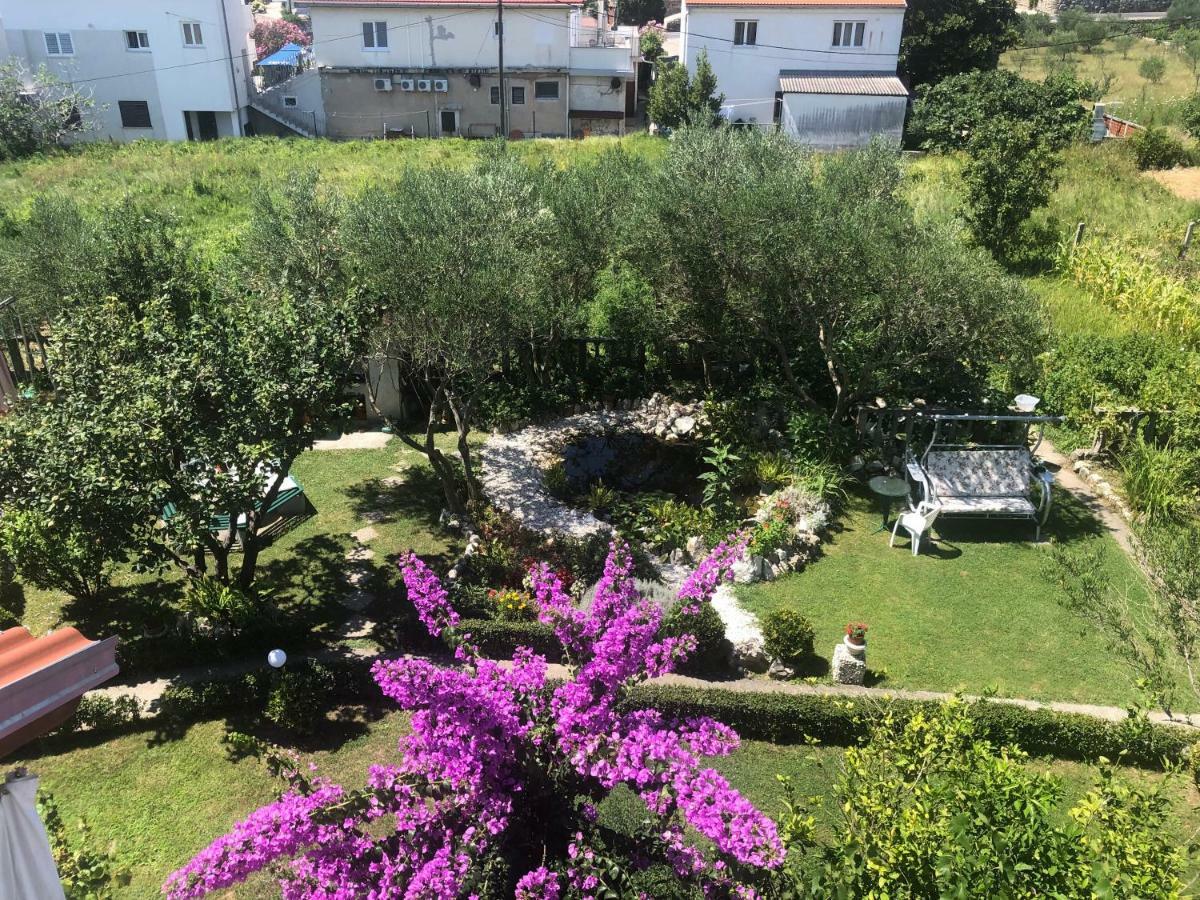 Apartments Adriatic Rab Palit ภายนอก รูปภาพ