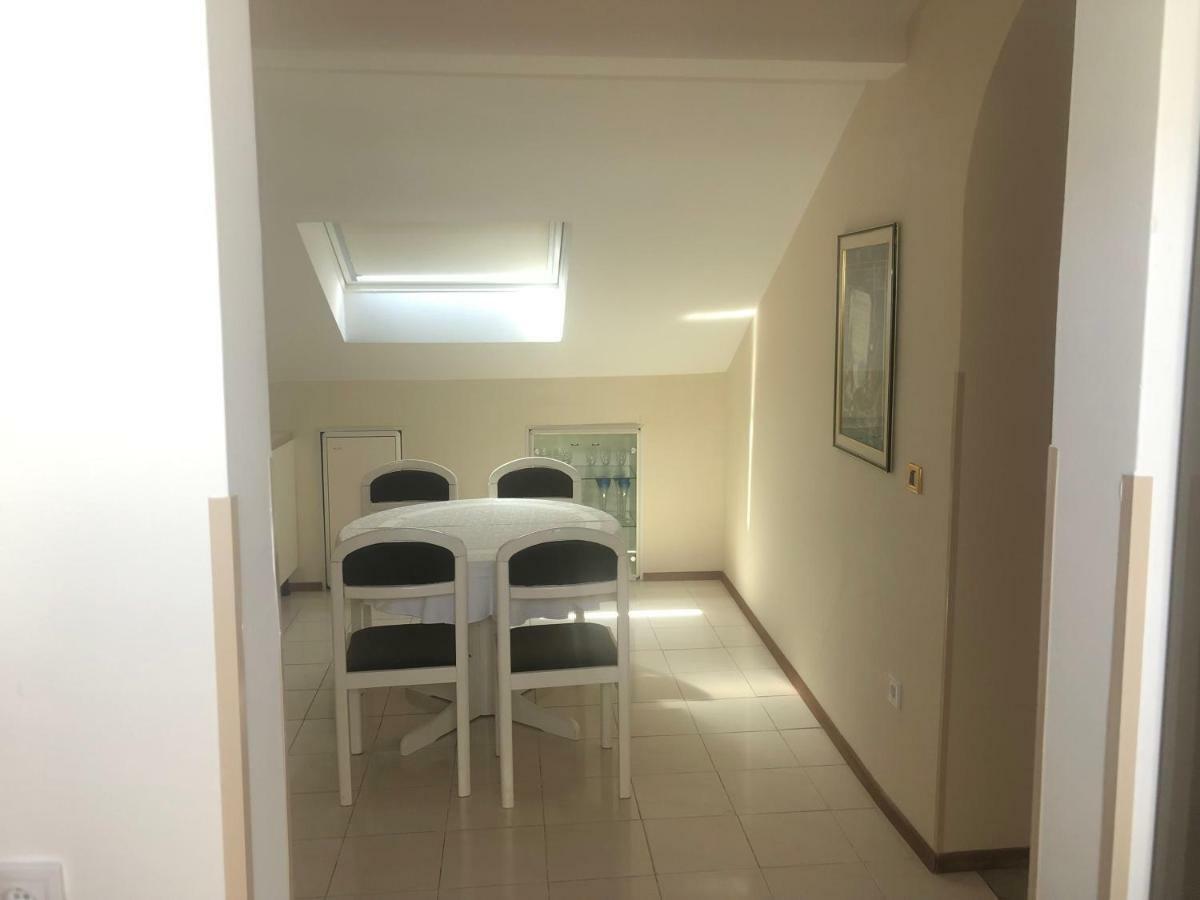 Apartments Adriatic Rab Palit ภายนอก รูปภาพ